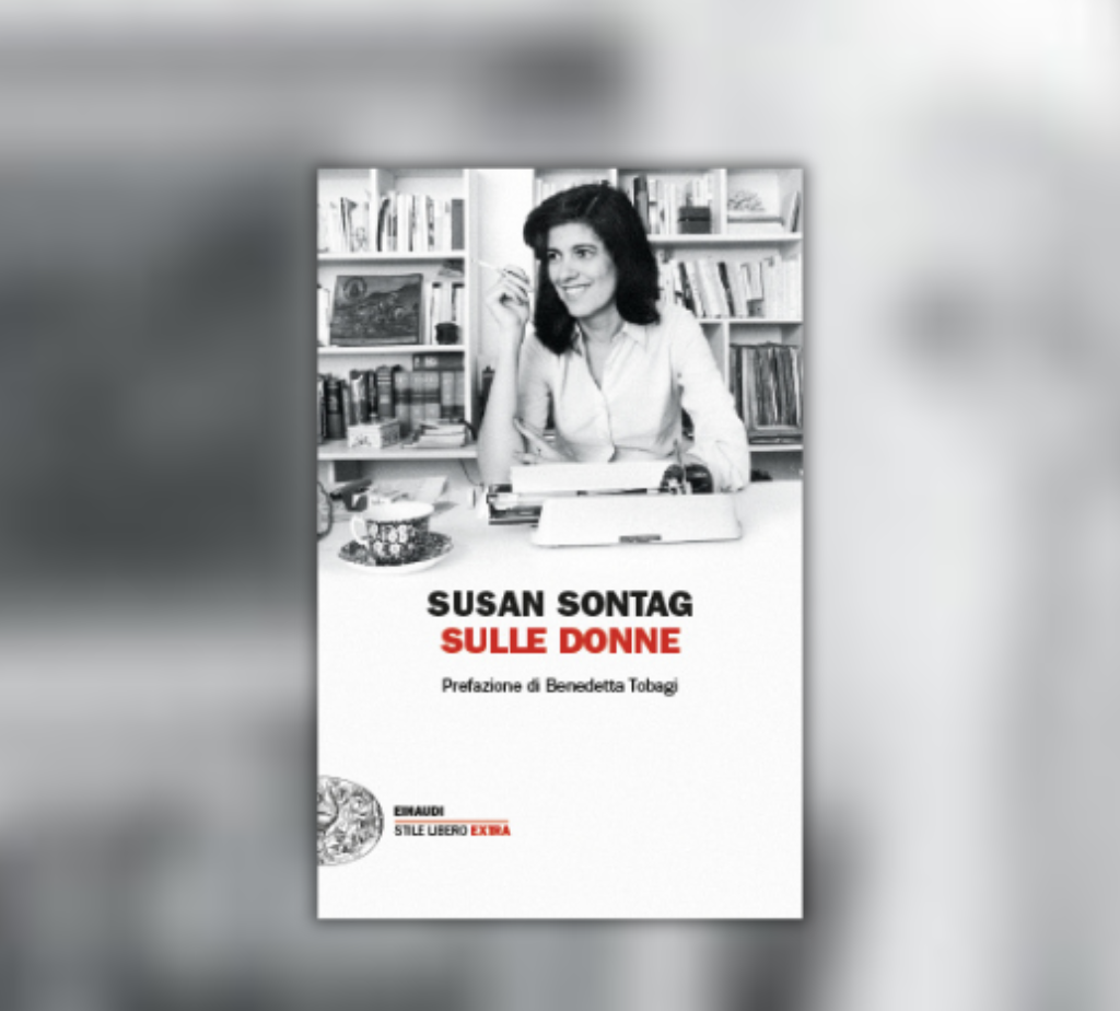 Sulle donne Susan Sontag